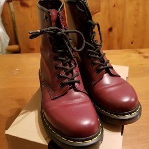 Dr Martens boots